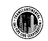 TRANSCONTINENTAL GAS PIPE LINE CORPORATION