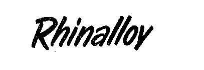 RHINALLOY