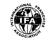 INTERNATIONAL FRANCHISE ASSOCIATION IFA