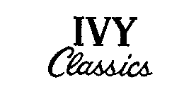IVY CLASSICS