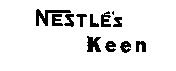 NESTLE'S KEEN