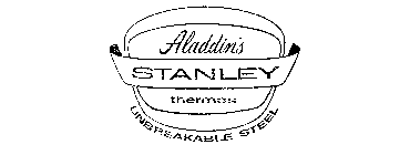 STANLEY ALADDIN'S THERMOS UNBREAKABLE STEEL