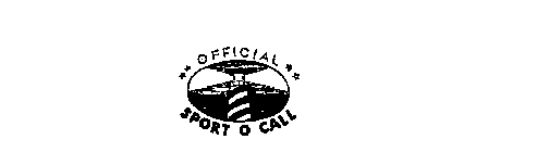 OFFICIAL SPORT O CALL