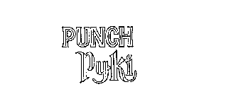 PUNCH PY-KI