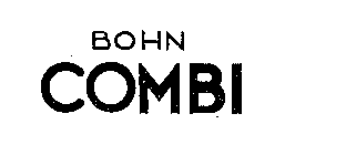 BOHN COMBI