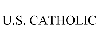U.S. CATHOLIC