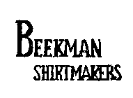 BEEKMAN SHIRTMAKERS