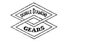 DOUBLE DIAMOND GEARS