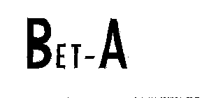 BET-A