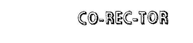 CO-REC-TOR