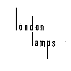 LONDON LAMPS