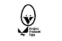 VIRGINIA PRODUCED EGGS V