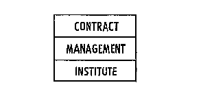 CONTRACT MANAGEMENT INSTITUTE 