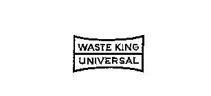 WASTE KING UNIVERSAL