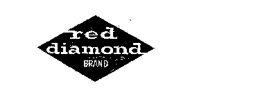RED DIAMOND BRAND