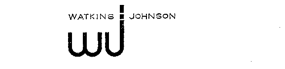 WJ WATKINS-JOHNSON