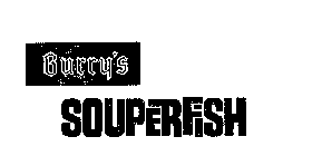 BURRY'S SOUPERFISH