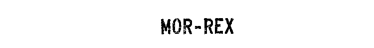 MOR-REX