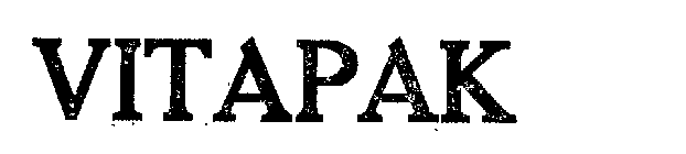 VITAPAK