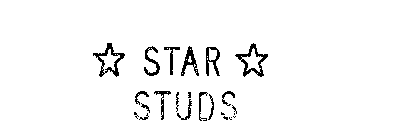 STAR STUDS
