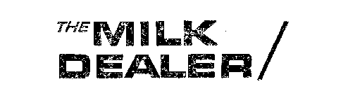 THE MILK DEALER/