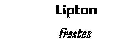 LIPTON FROSTEA