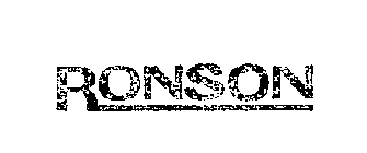 RONSON