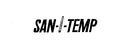 SAN-I-TEMP