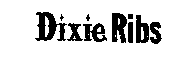 DIXIE RIBS