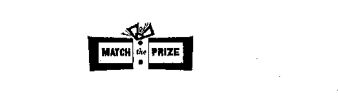 MATCH THE PRIZE