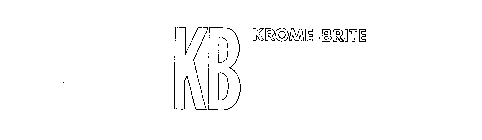 KB KROME-BRITE