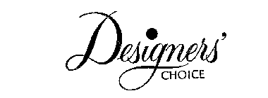 DESIGNERS' CHOICE