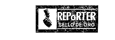 REPORTER SELLO DE ORO