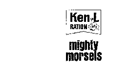 KEN L RATION MIGHTY MORSELS
