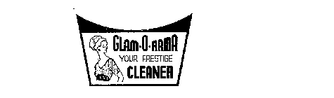 GLAM-O-RAMA YOUR PRESTIGE CLEANER