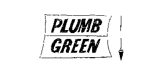 PLUMB GREEN