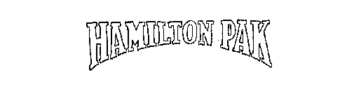 HAMILTON PAK