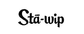 STA-WIP