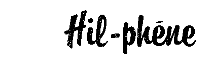 HIL-PHENE