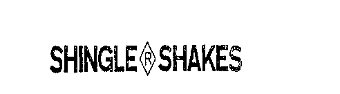 SHINGLE SHAKES