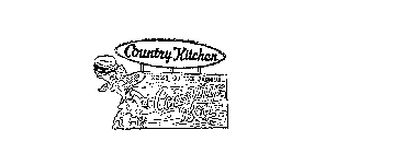 COUNTRY KITCHEN HOME OF THE FAMOUS COUNTRY BOY