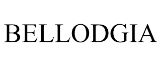 BELLODGIA