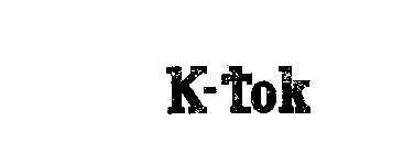 K-TOK