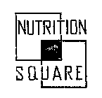 NUTRITION SQUARE
