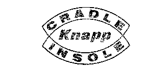 KNAPP CRADLE INSOLE