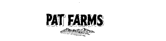 PAT FARMS