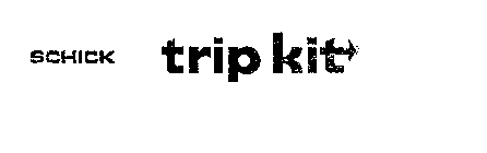SHICK TRIP KIT