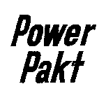 POWER PAKT