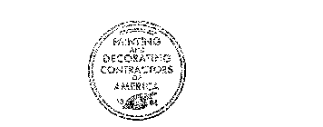 PAINTING AND DECORATING CONTRACTORS OF AMERICA 1884