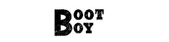BOOT BOY